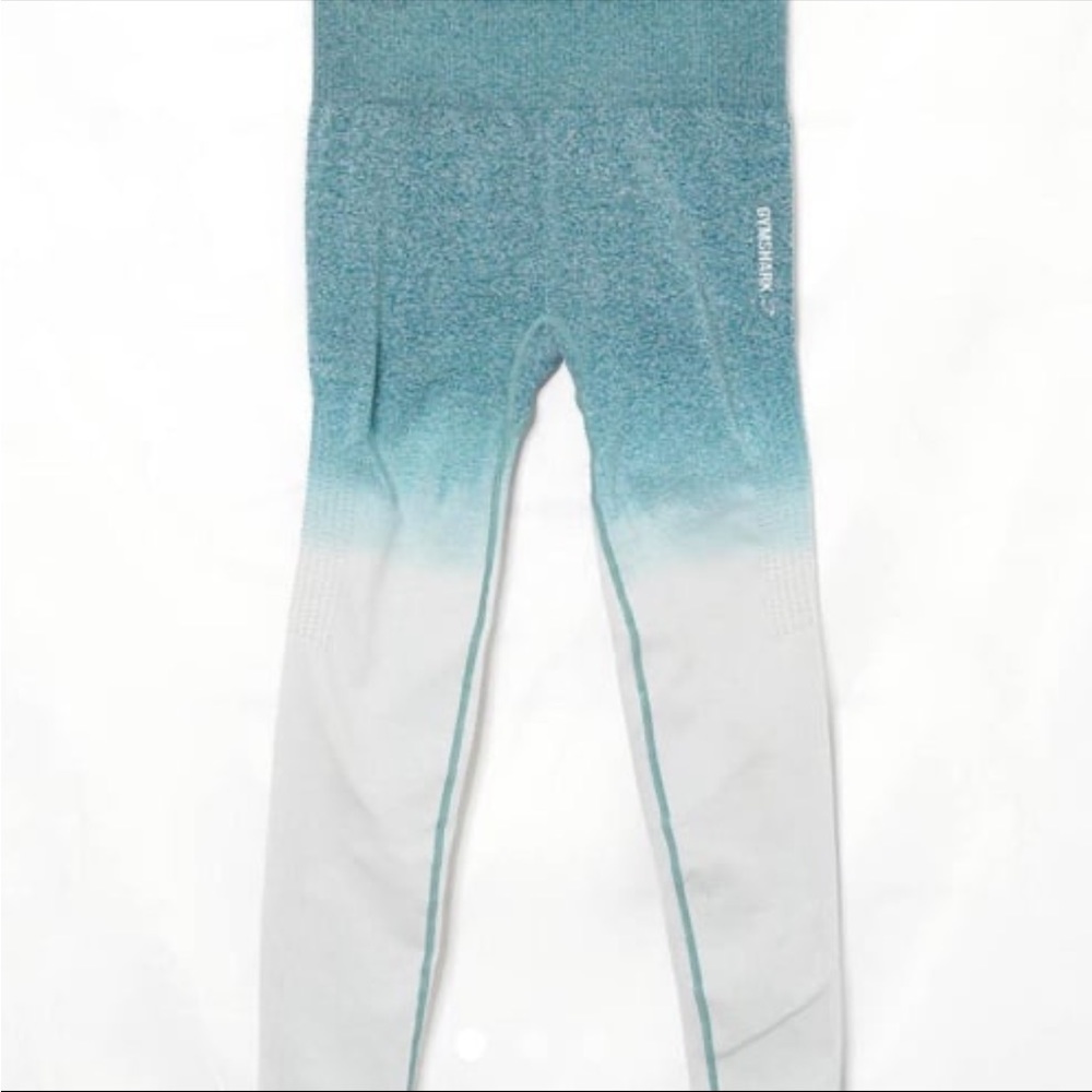 Gymshark Ombré Leggings Size M